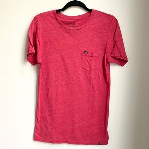 Men’s Hurley Triblend Pocket Tee